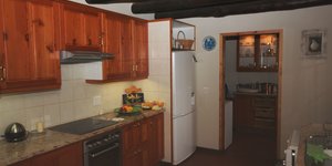 Open Plan Kitchen